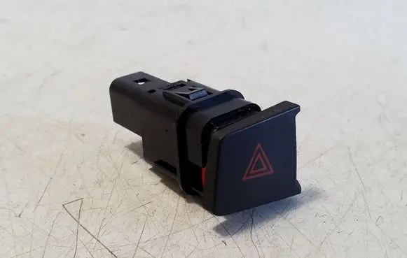 Chevrolet Captiva Hazard light switch 202010071