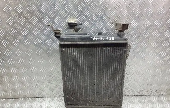 Hyundai Getz Coolant radiator