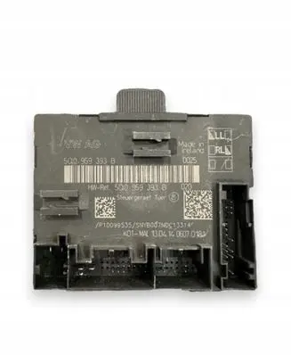 Audi A3 S3 8V Door control unit/module 5Q0959393B