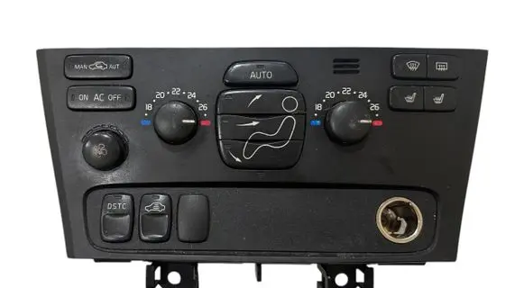 Volvo V70 Climate control unit 8691876 04W23E01 M6232600089