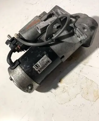 Mazda CX-7 Starter motor M001T30971