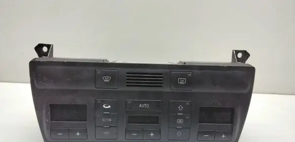 Audi A6 S6 C5 4B Climate control unit 4B0820043P