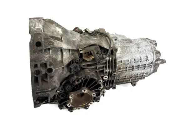 Audi A4 S4 B6 8E 8H Manual 5 speed gearbox 012301103AE GBM 21053