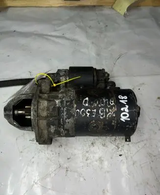 Mercedes-Benz E W210 Starter motor 0001218162
