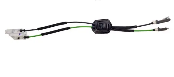 Ford Escape IV Front door cable line LJ6BS221A08 LJ6BS221A08BC 160819
