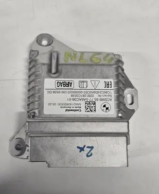 BMW 2 F44 Airbag control unit/module 5A6AC36