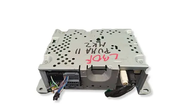 Ford Puma Navigation unit CD/DVD player R1TT18K938HS 0CTSA004994 AHUE001