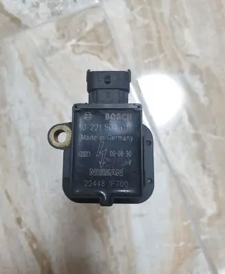 Nissan Micra High voltage ignition coil 0221504017