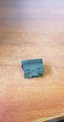 BMW 5 E39 Electric window control switch 8368974