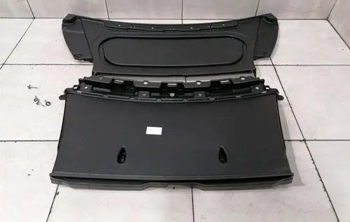 Jaguar I-Pace Engine cover (trim) J9D316C628SS