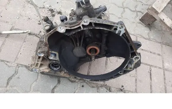 Automatic gearbox