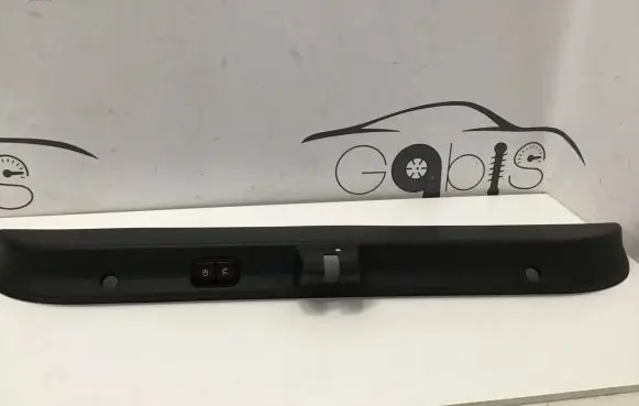 Mercedes-Benz EQE v295 Tailgate trim A2957501600