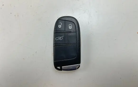 Jeep Grand Cherokee Ignition key/card 