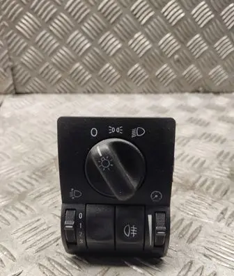 Opel Astra G Light switch 09180774