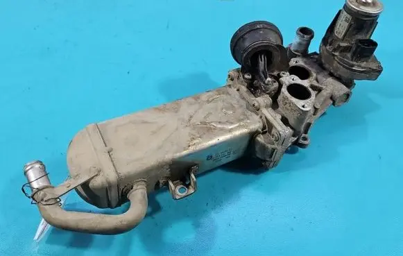 Skoda Yeti (5L) EGR valve 0280751016 IMPRK1583463