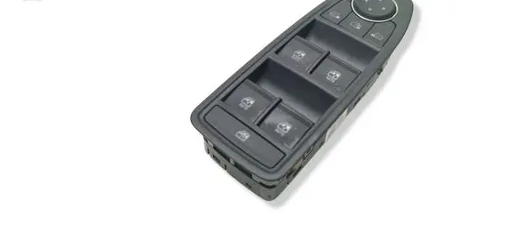Renault Clio V Electric window control switch 254102693R