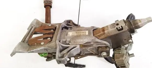 Ford Focus Steering wheel axle BV6N3C529AC BV6N-3C529-AC