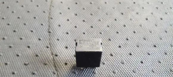 Renault Megane I Other relay 7700414484