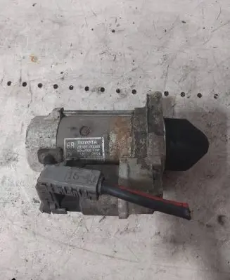 Toyota Avensis T250 Starter motor 281000G040 MS4280003180