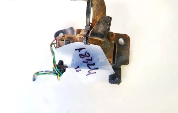 Mazda 5 Exhaust gas pressure sensor rf7n182b5a 11604h27