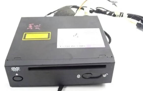 Jaguar XF X250 Navigation unit CD/DVD player 8W8310E887CE 4621008823 080152106