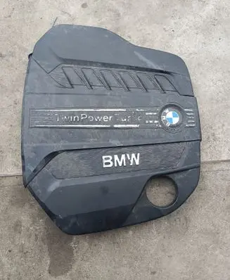 BMW X5 E70 Engine cover (trim) 13717812063 7812063