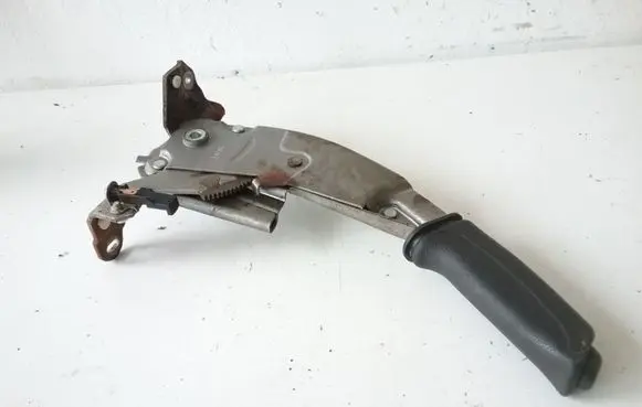 Opel Vectra B Handbrake/parking brake lever assembly