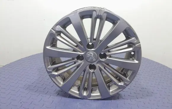 Peugeot 208 I R18 alloy rim 9808137577