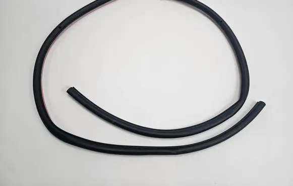 Tesla Model Y Front door rubber seal 150005800B