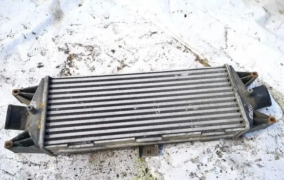 BMW 7 F01 F02 F03 F04 Intercooler radiator