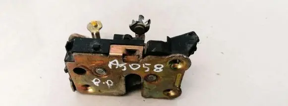 Renault Kangoo I Front door lock