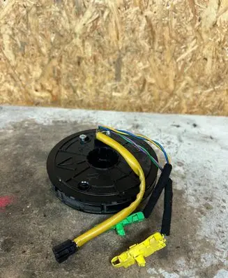 Mercedes-Benz C W203 Airbag slip ring squib (SRS ring) 0025421918