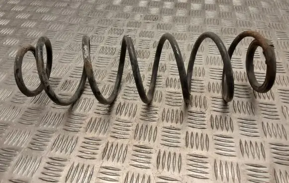 Renault Laguna II Rear coil spring