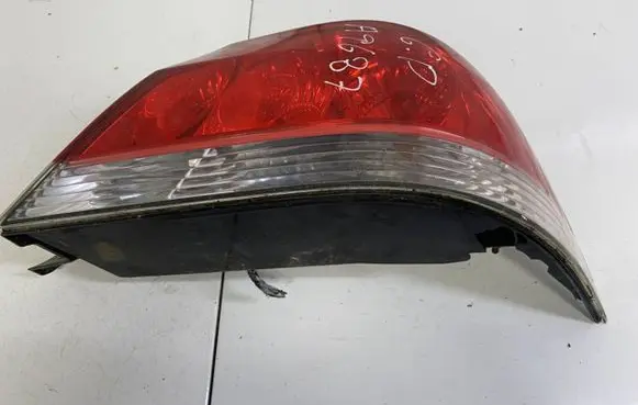 Mitsubishi Lancer Rear/tail lights