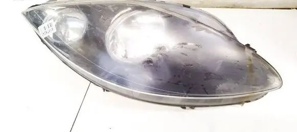 Seat Toledo III (5P) Headlight/headlamp