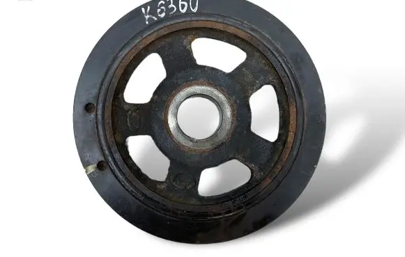 KIA Rio Crankshaft pulley