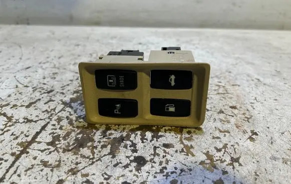 Lexus ES 250 - 300 - 330 Electric window control switch 153918