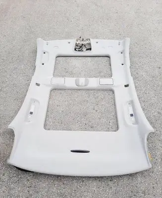 Mercedes-Benz S W221 Headlining 