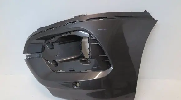 Opel Combo E Front bumper corner part panel trim 9818198777