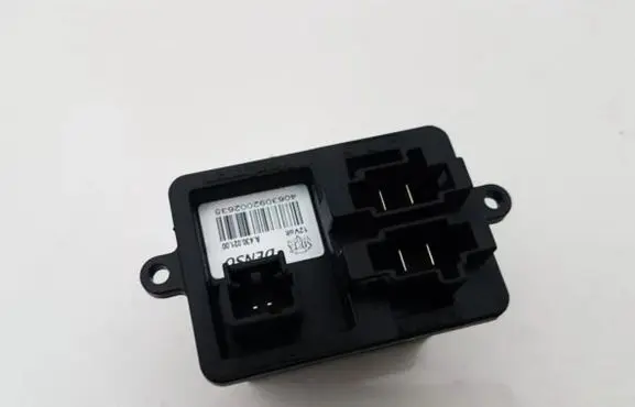 Renault Captur Heater blower motor/fan resistor a43002100