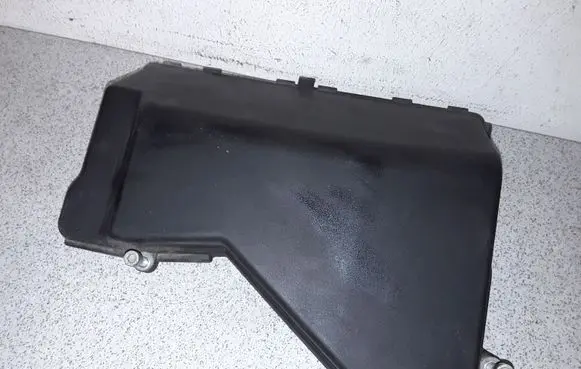 BMW 3 E46 Fuse box cover 12901436443 1436443