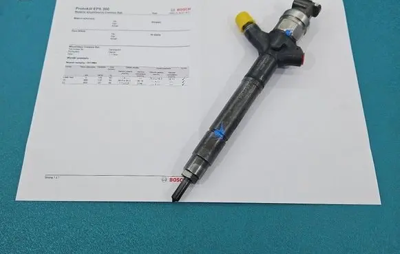 Toyota Avensis T250 Fuel injector 236700R050 IMPRK1517864