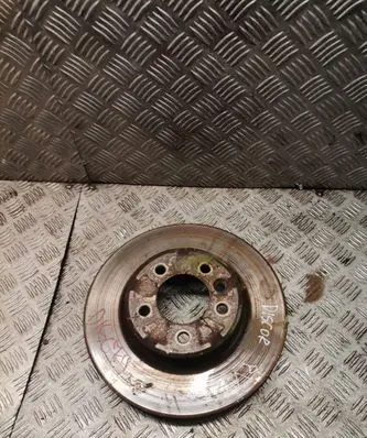 Land Rover Discovery 3 - LR3 Front brake disc