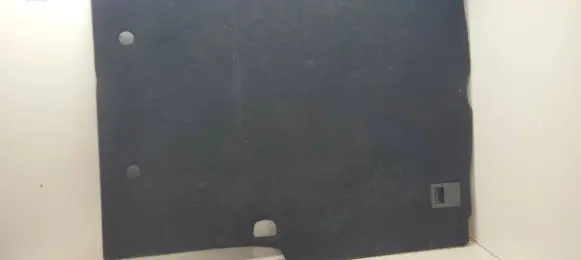 Trunk/boot mat liner