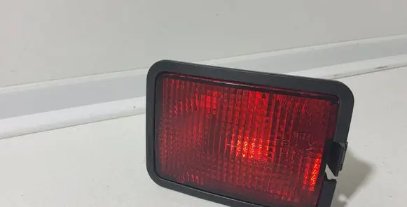 Rear fog light