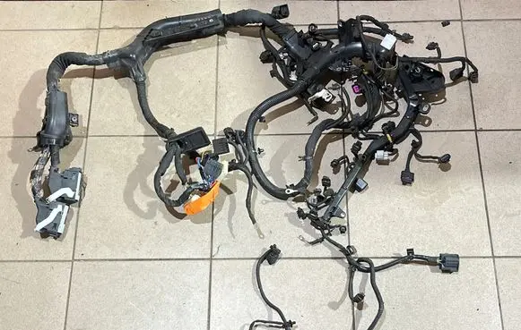 Volvo S90, V90 Engine installation wiring loom 31450489 31453252003