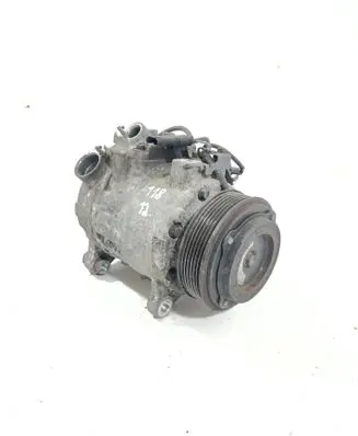 BMW 5 F10 F11 Air conditioning (A/C) compressor (pump) 7SBU17A 9216466