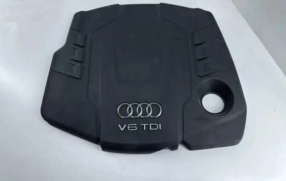 Audi A6 S6 C7 4G Engine cover (trim) 059103925CL