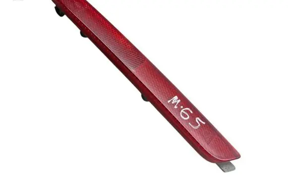 Rear tail light reflector