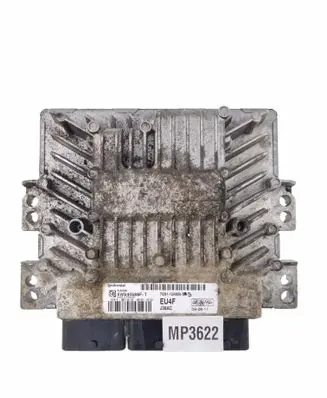 Ford S-MAX Engine control unit/module 7G9112A650SG 5WS40588FT